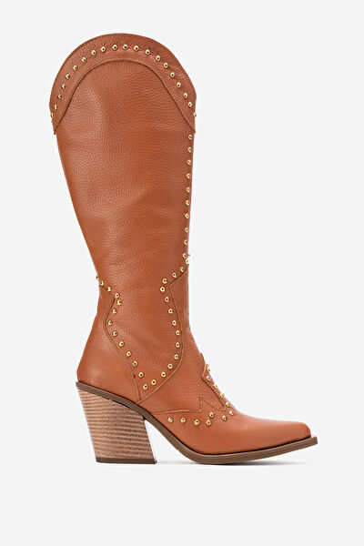 DERİCLUB Kadın Çizme