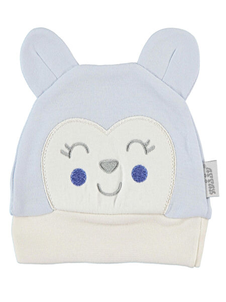 Civil Baby Bebek Şapka, Bere, Kulaklık