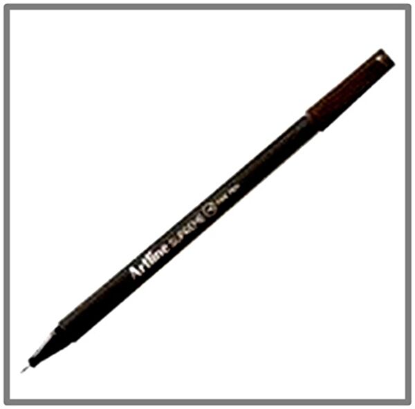 Artline Keçe Uçlu Kalem