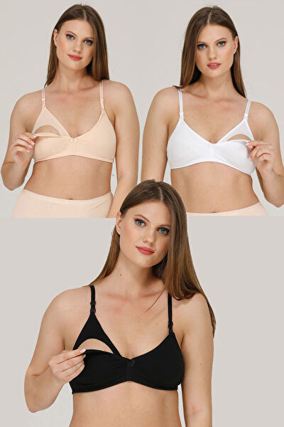 Parlingerie Emzirme Sütyeni