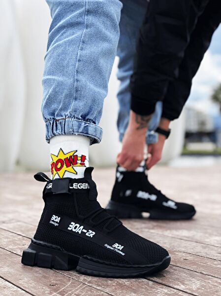 Bpm Erkek Sneaker Ayakkabı