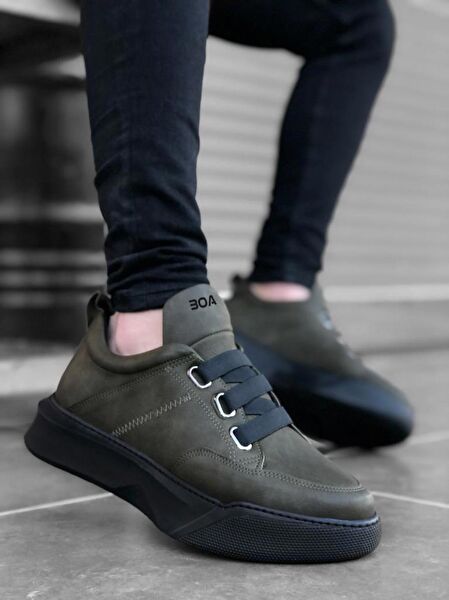 Bpm Erkek Sneaker Ayakkabı