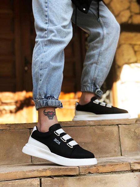 Bpm Erkek Sneaker Ayakkabı