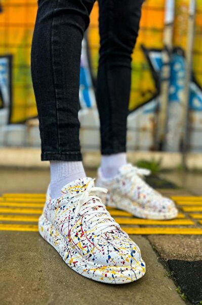 Bpm Erkek Sneaker Ayakkabı