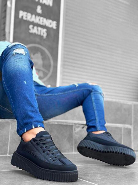 Bpm Erkek Sneaker Ayakkabı