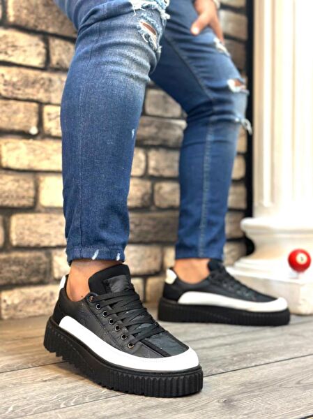 Bpm Erkek Sneaker Ayakkabı