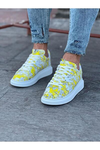 Bpm Erkek Sneaker Ayakkabı