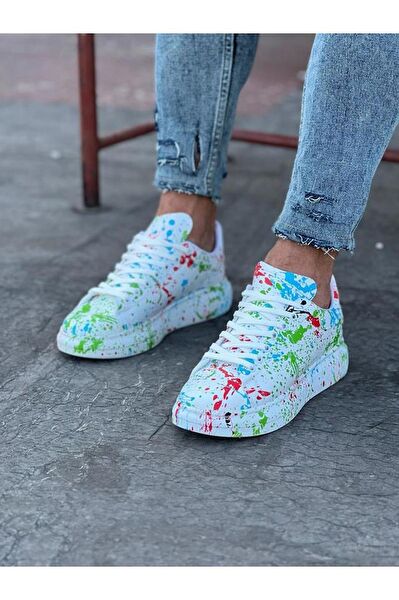 Bpm Erkek Sneaker Ayakkabı