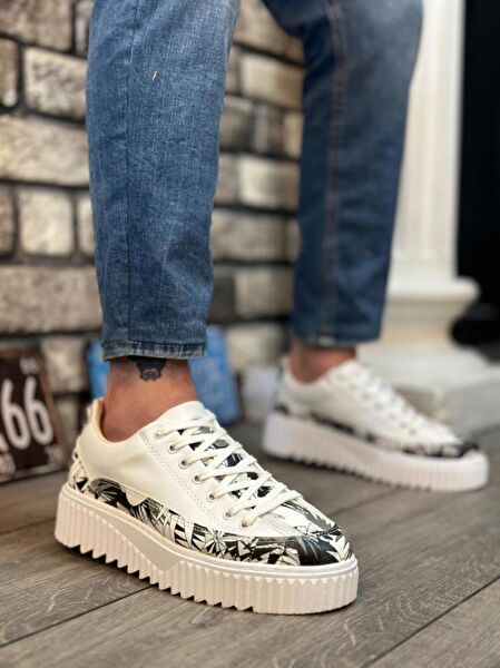 Bpm Erkek Sneaker Ayakkabı