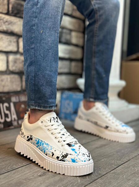 Bpm Erkek Sneaker Ayakkabı