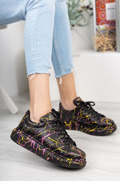 Bpm Kadın Sneaker Ayakkabı