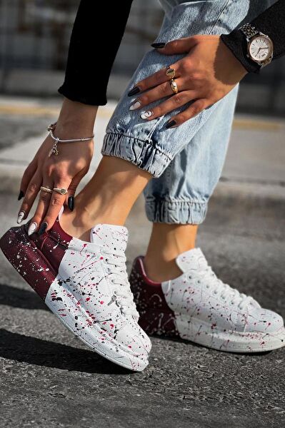 Bpm Kadın Sneaker Ayakkabı