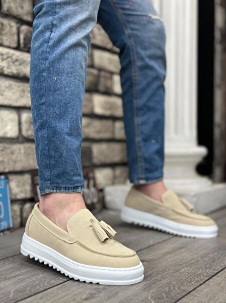 Bpm Erkek Klasik Ayakkabı