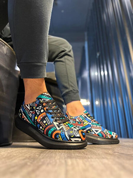 Bpm Erkek Sneaker Ayakkabı