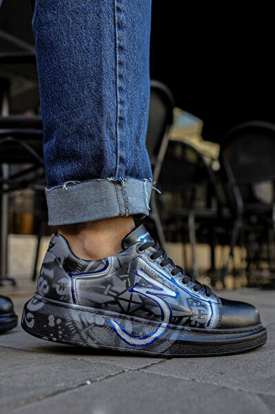 Bpm Erkek Sneaker Ayakkabı