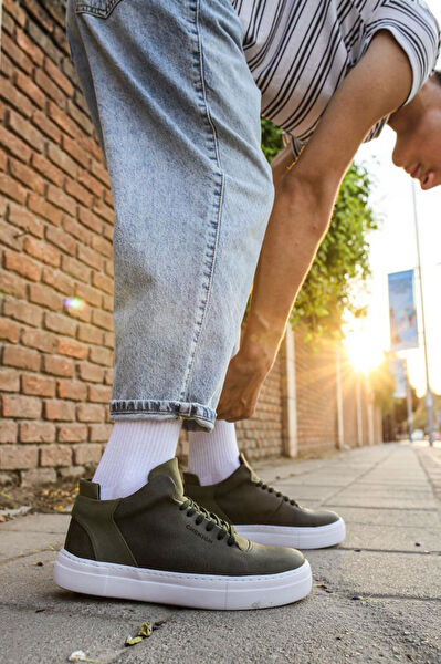 Bpm Erkek Sneaker Ayakkabı