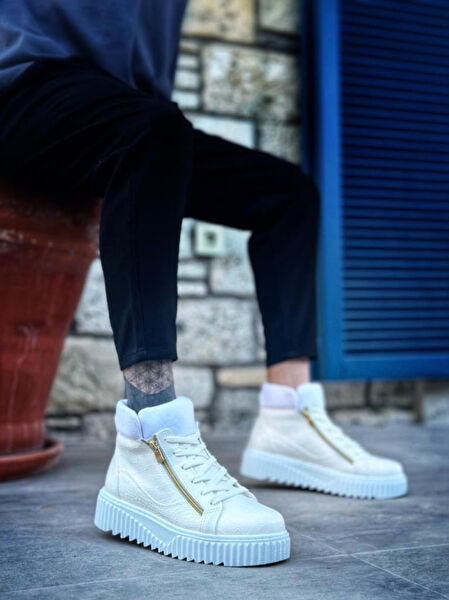 Bpm Erkek Sneaker Ayakkabı