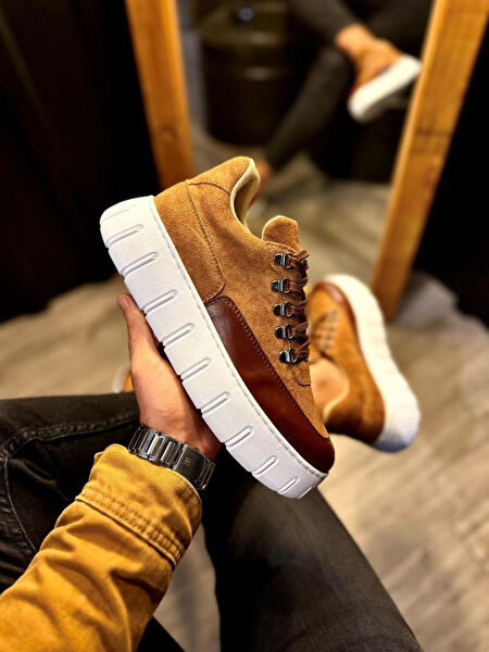 Bpm Erkek Sneaker Ayakkabı