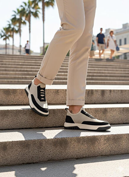 Bpm Erkek Sneaker Ayakkabı