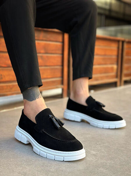 Bpm Erkek Loafer Ayakkabı