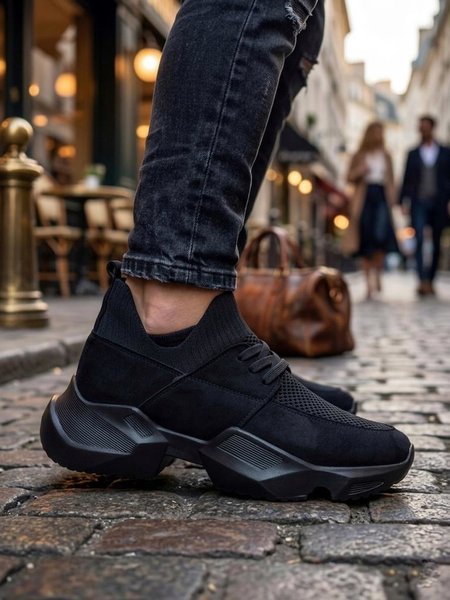 Bpm Erkek Sneaker Ayakkabı