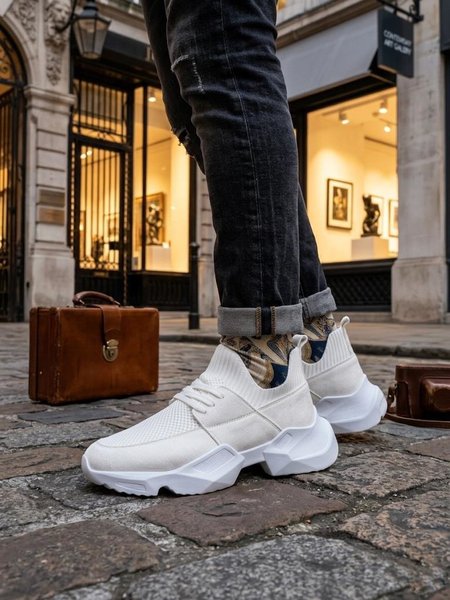 Bpm Erkek Sneaker Ayakkabı