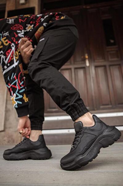 Bpm Erkek Sneaker Ayakkabı