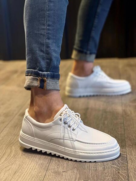 Bpm Erkek Sneaker Ayakkabı