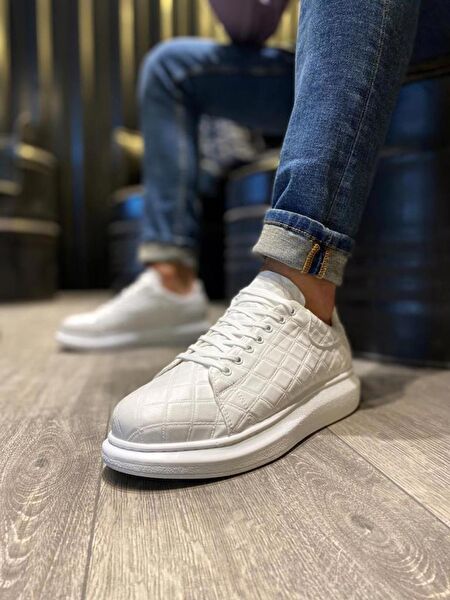 Bpm Erkek Sneaker Ayakkabı