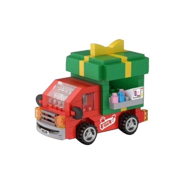 MARSİLYAN Lego, Yapı Oyuncakları