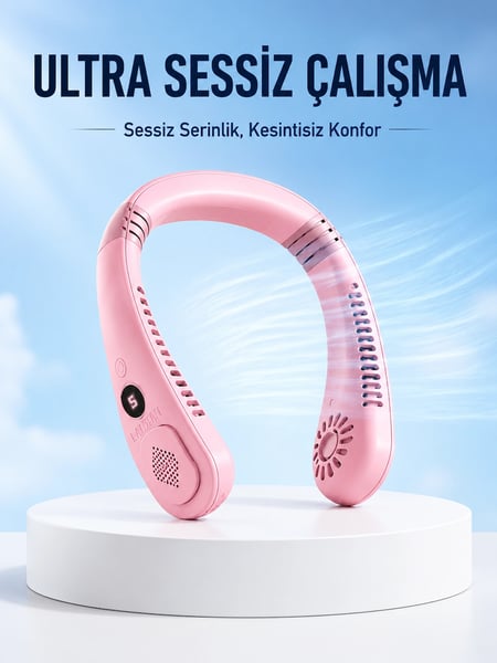 MARSİLYAN Vantilatörler