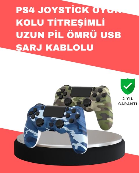 MARSİLYAN PC Joystick, Gamepad