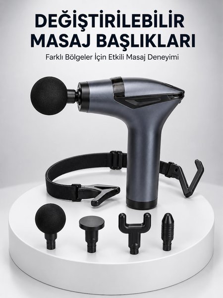 MARSİLYAN Masaj Cihazı, Aleti