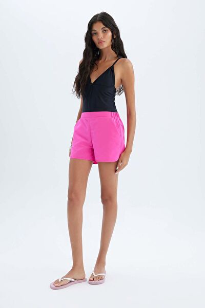 DeFacto Kadın Deniz Şortu