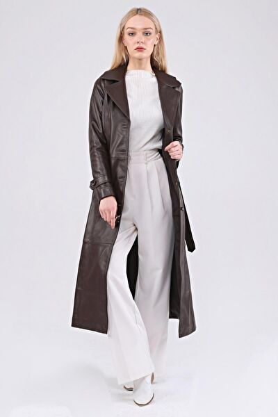 CE-YIL DERİ ÜRÜNLERİ Pardösü