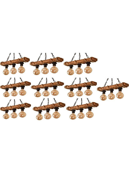 ZM AYDINLATMA Avize, Sarkıt