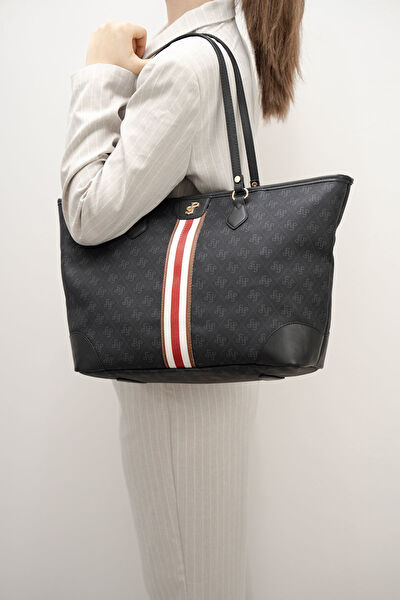 Silver Polo Kadın Omuz Çantası