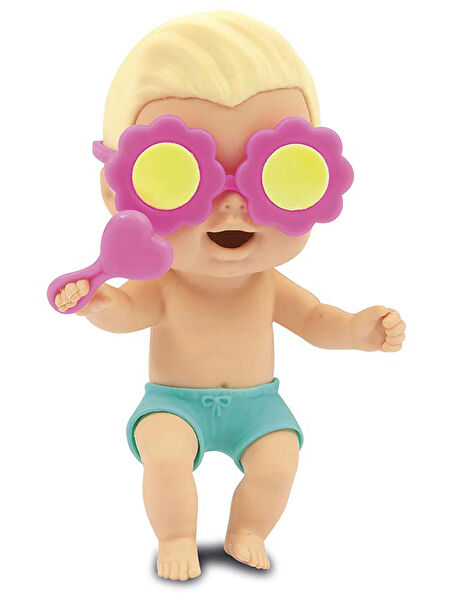 Cicciobello Oyuncak, Model Bebek