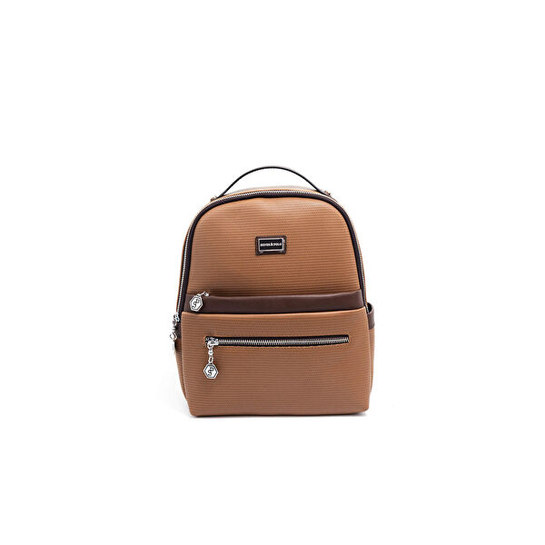 Silver Polo Kadın Sırt Çantası