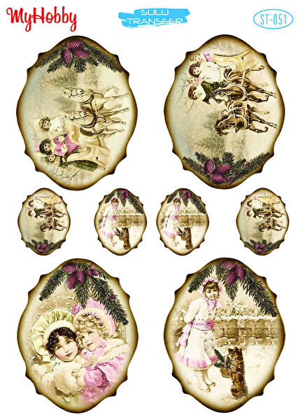 MyHobby Yardımcı Sanat Ürünleri