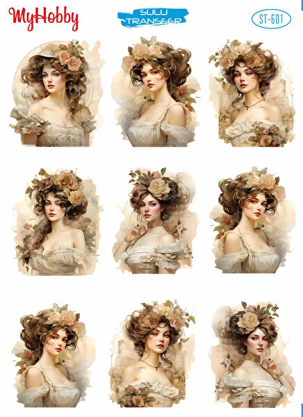 MyHobby Yardımcı Sanat Ürünleri