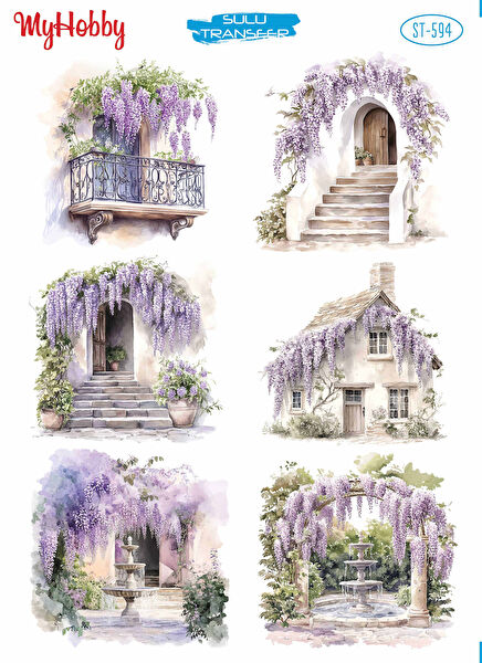 MyHobby Yardımcı Sanat Ürünleri