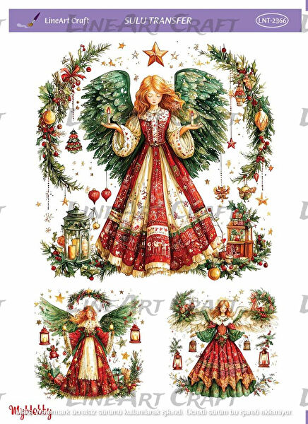 LineArt Yardımcı Sanat Ürünleri