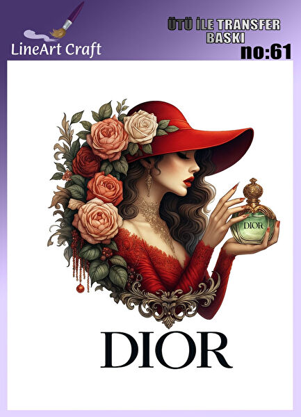 LineArt Etiket, Sticker