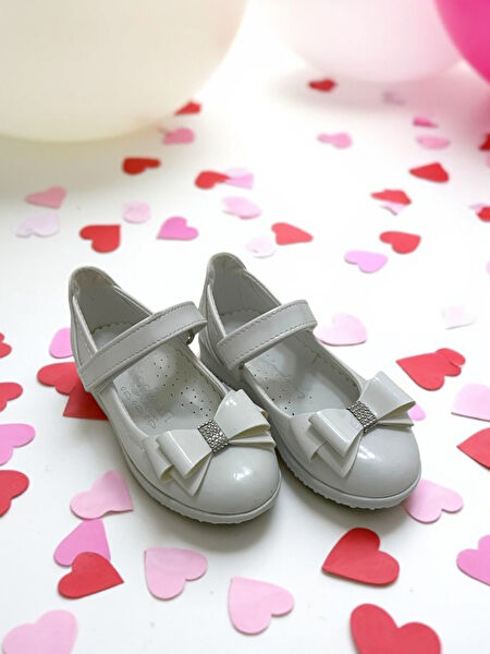 Alpelli byALP Kız Çocuk Babet, Günlük Ayakkabı