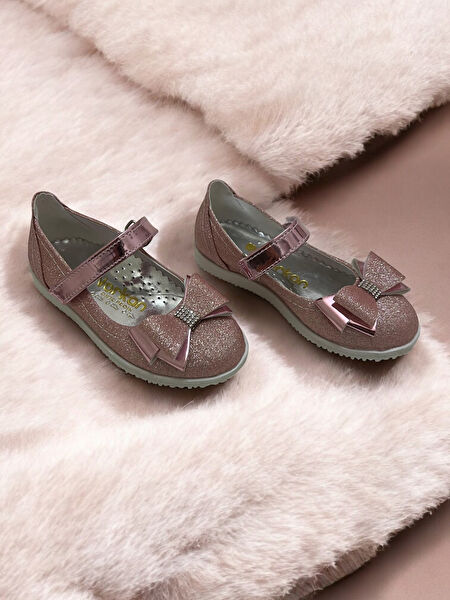 Alpelli byALP Kız Çocuk Babet, Günlük Ayakkabı