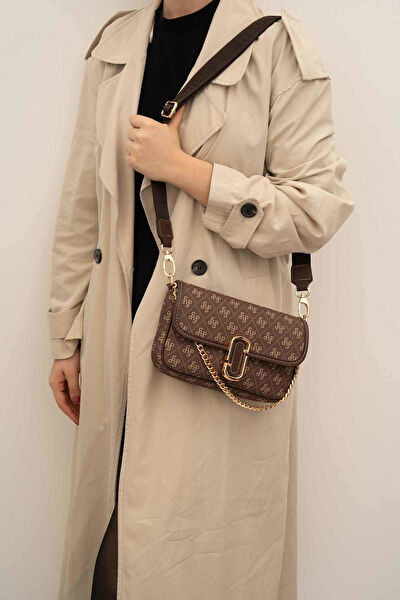 Silver Polo Kadın Omuz Çantası