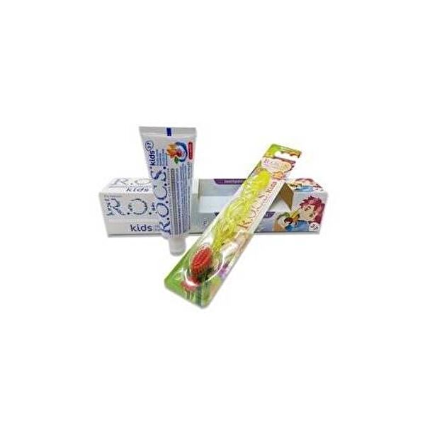 R.O.C.S. Bebek Diş Fırçası