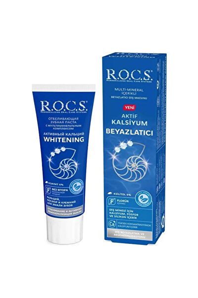 R.O.C.S. Diş Macunu