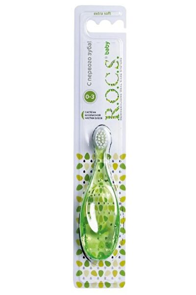 R.O.C.S. Bebek Diş Fırçası